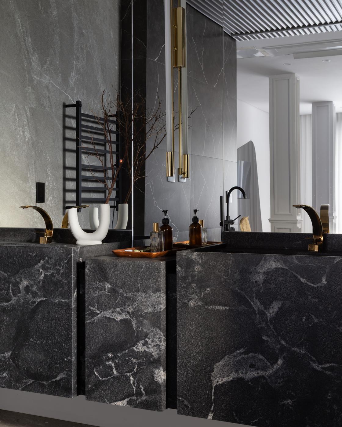 Lavabo · bancada