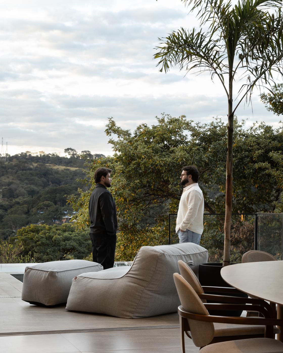 Terraço · o vale