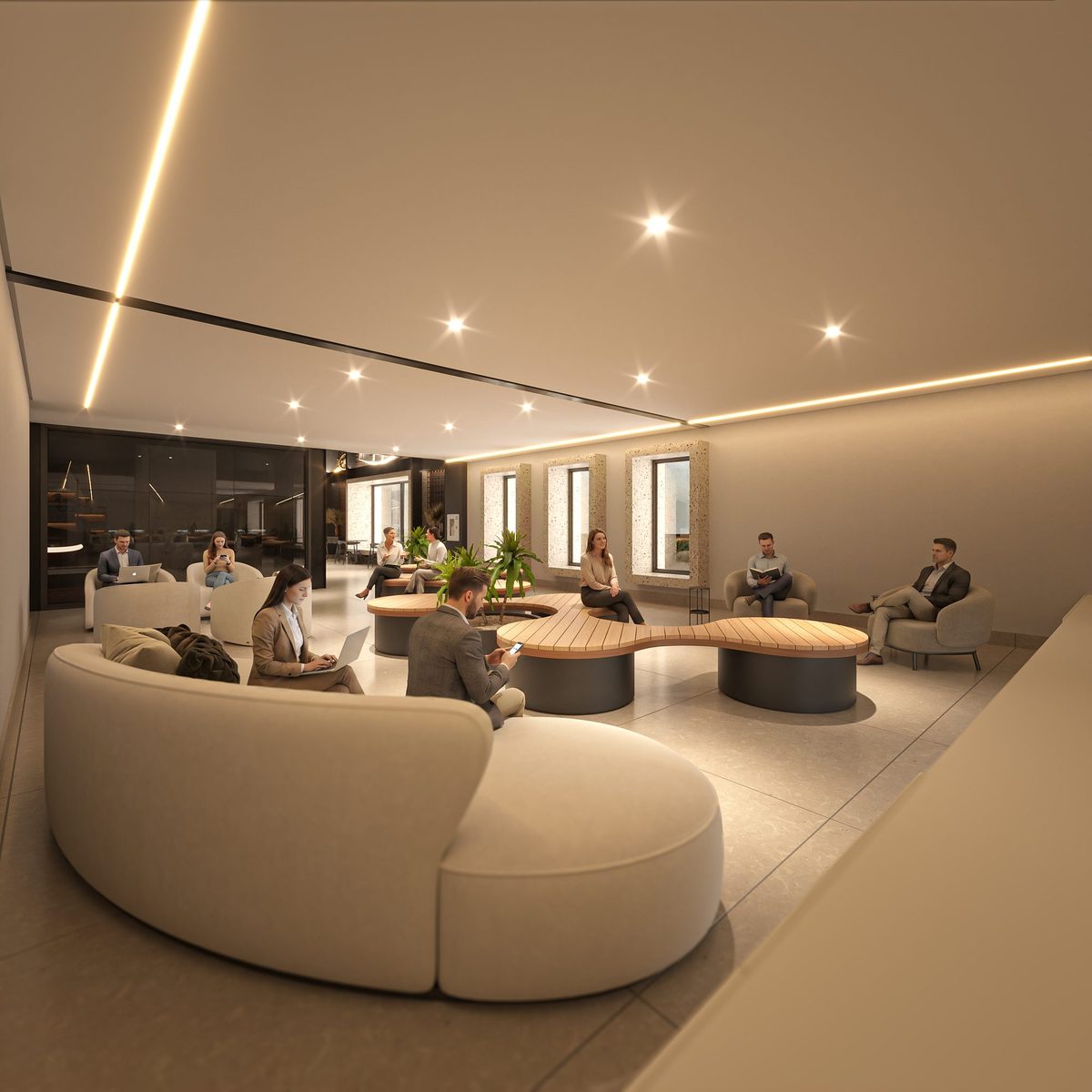 Hotel · o lounge