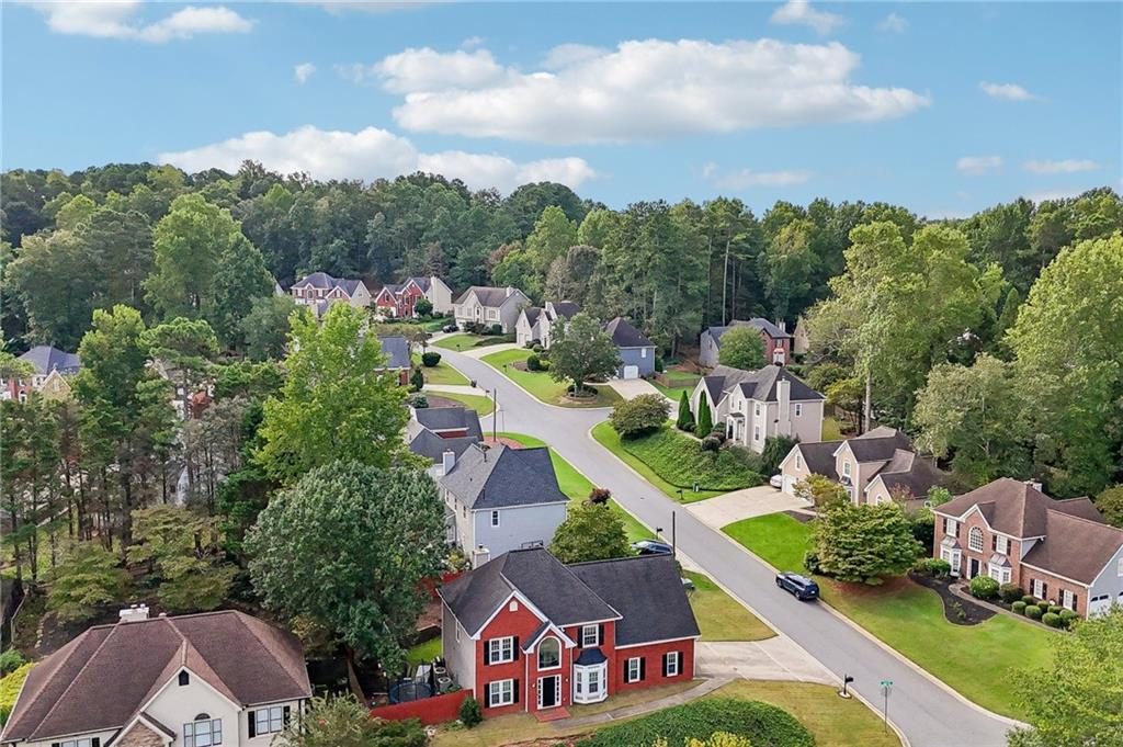 O entorno · Kennesaw